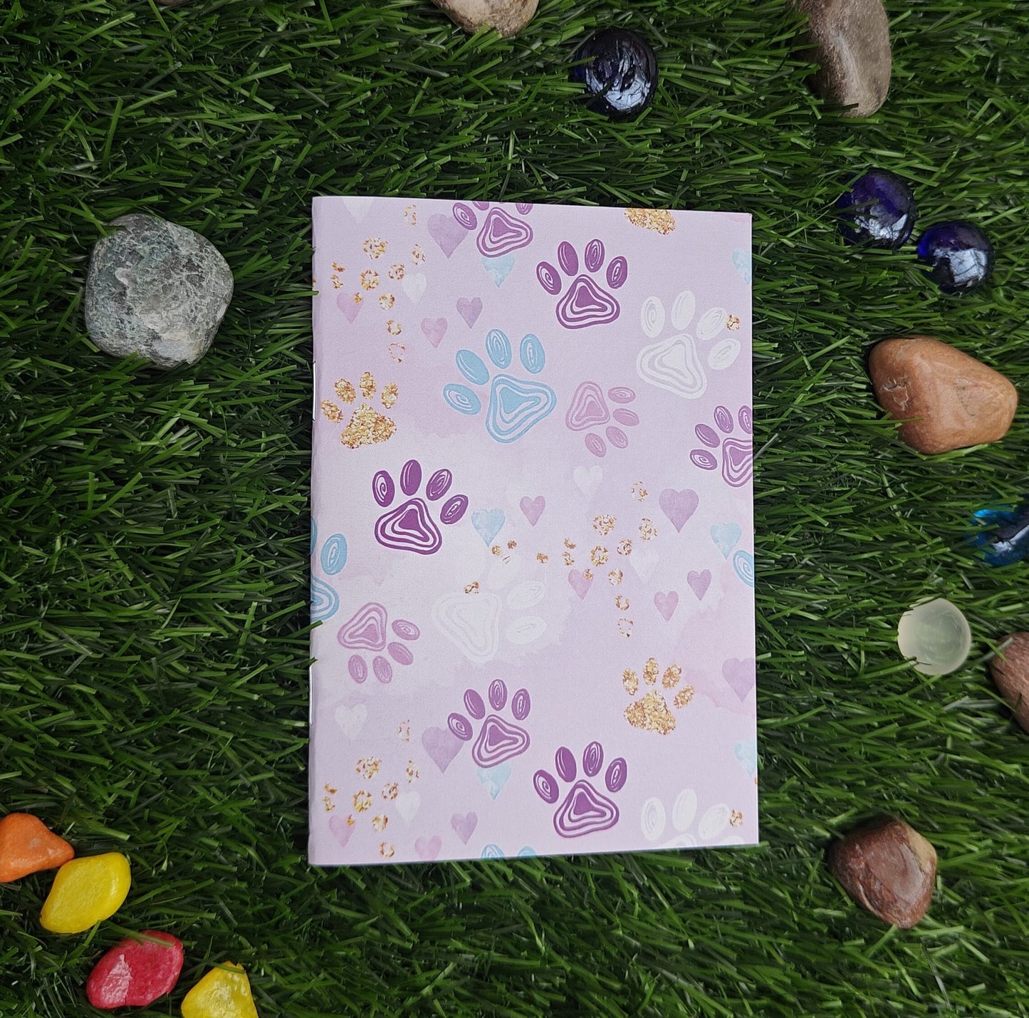 Mini Note Book
