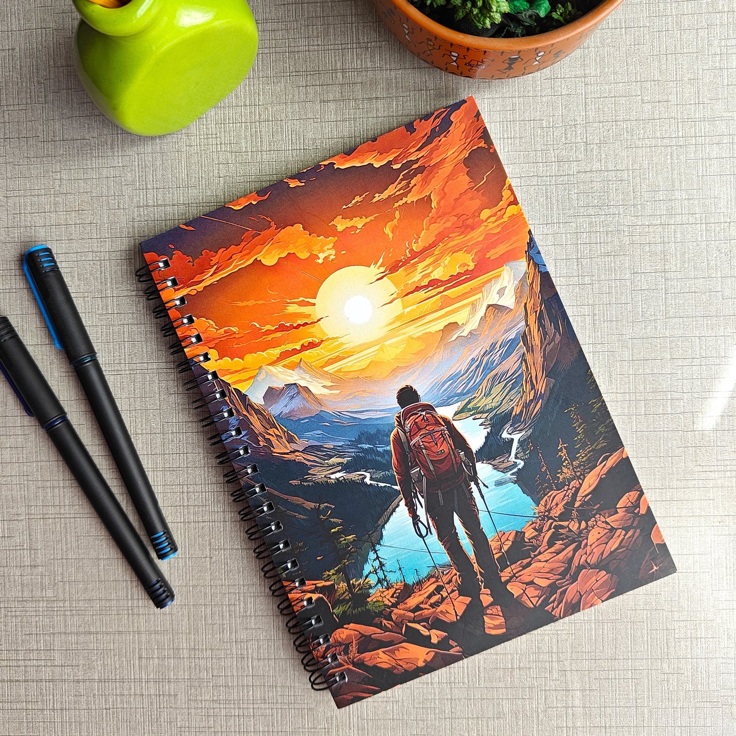 Travel - Notebook