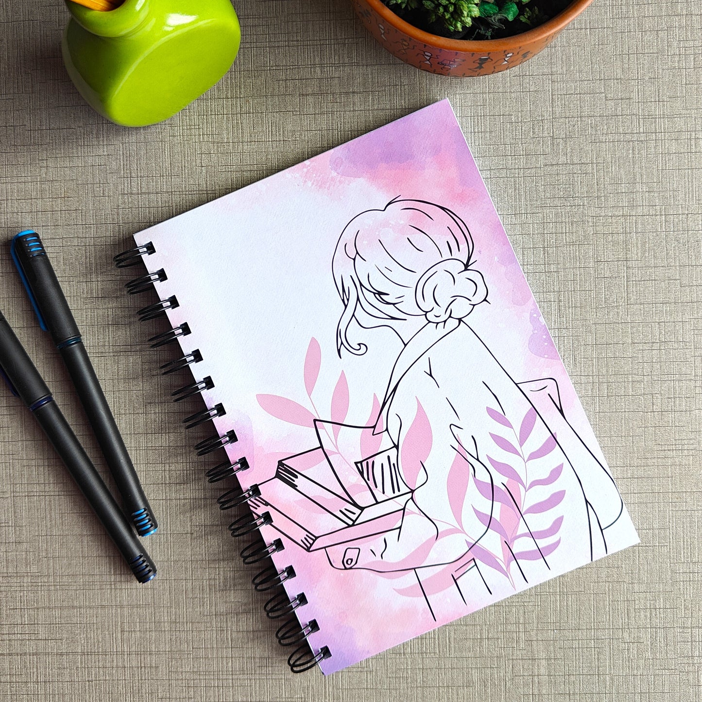 Soul - Notebook