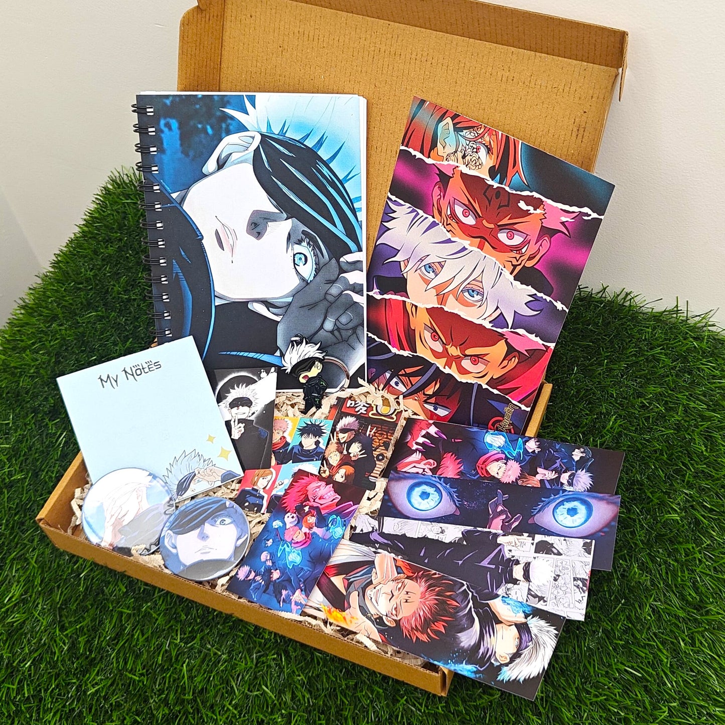 Jujutsu Kaisen - Gift Box - Hamper