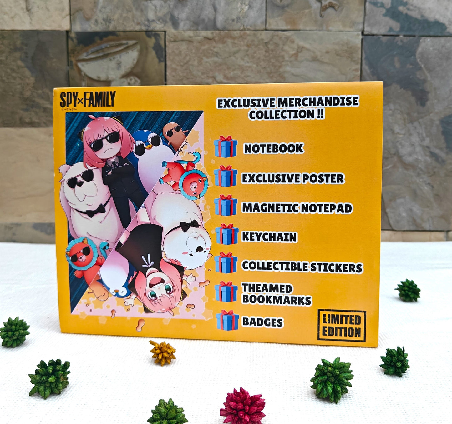 Spy x Family- Gift Box - Hamper