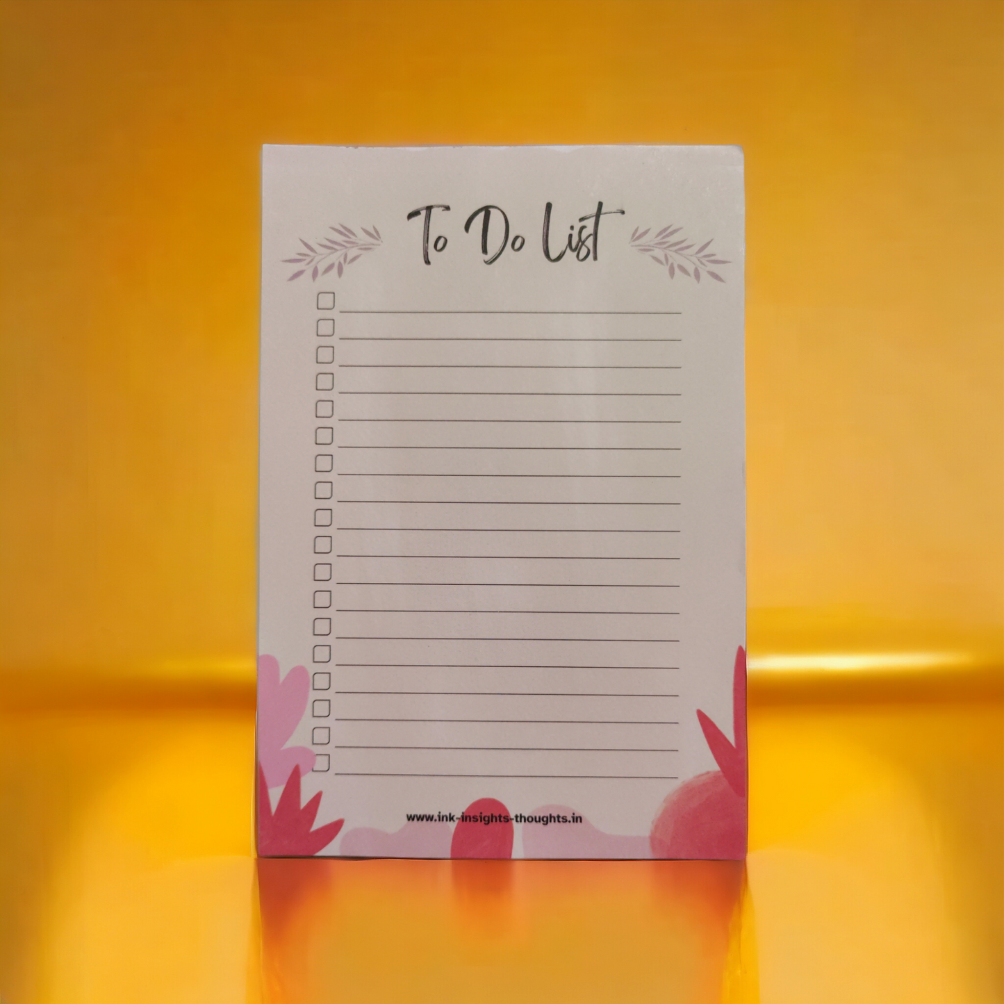 To-Do List