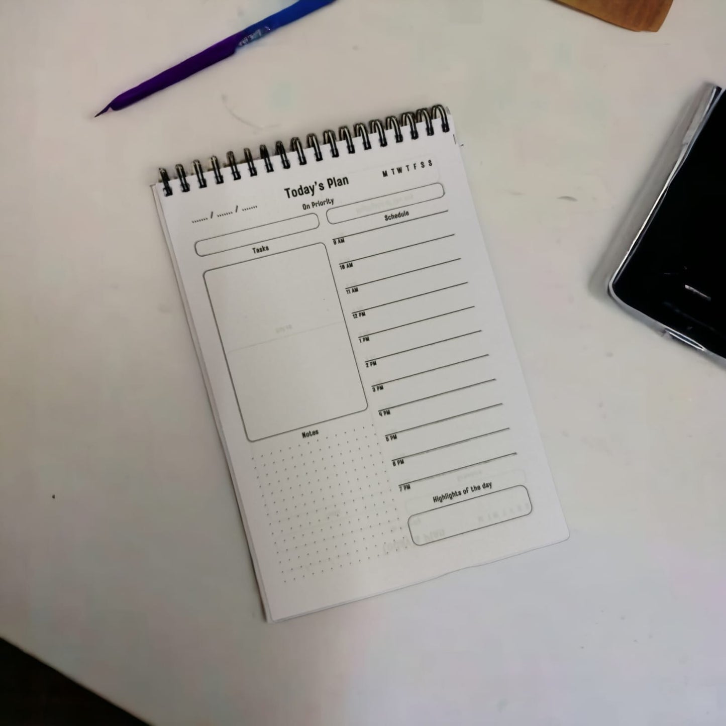 Daily Planner