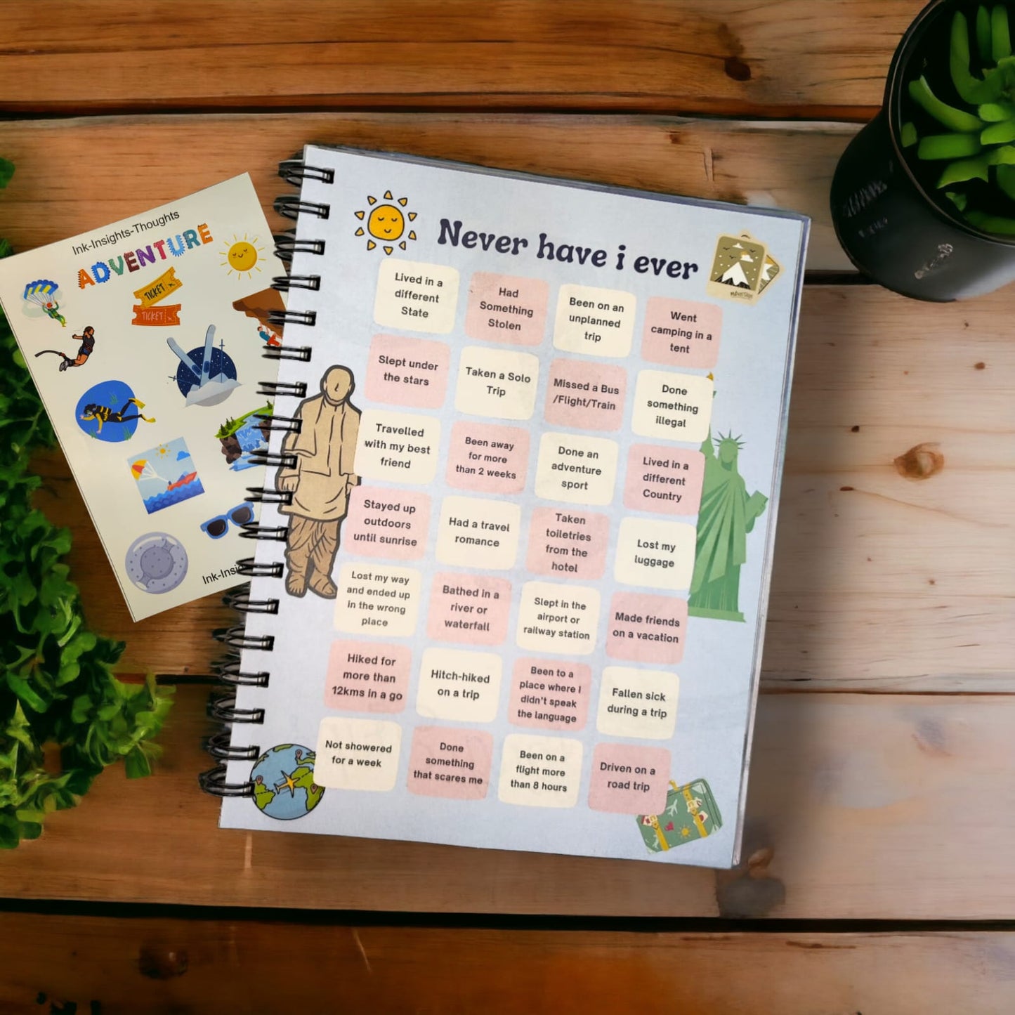 Travel Journal