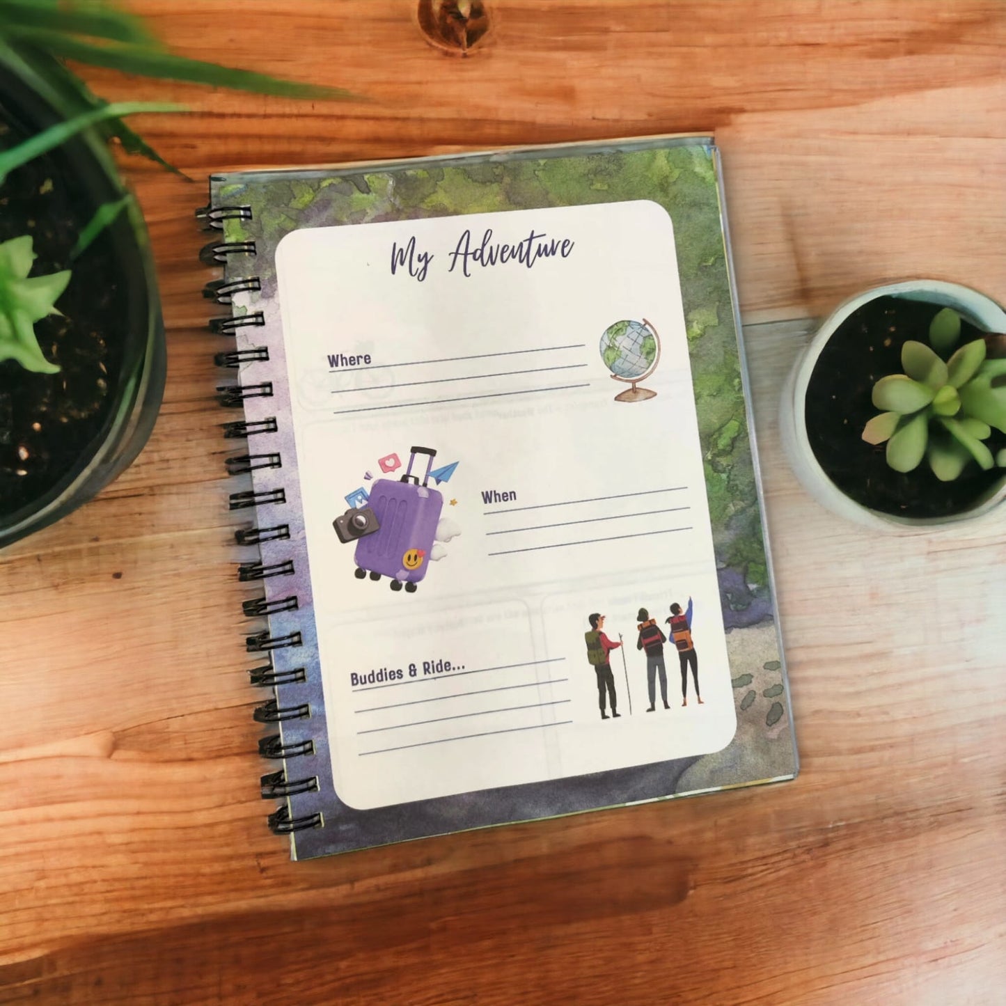 Travel Journal