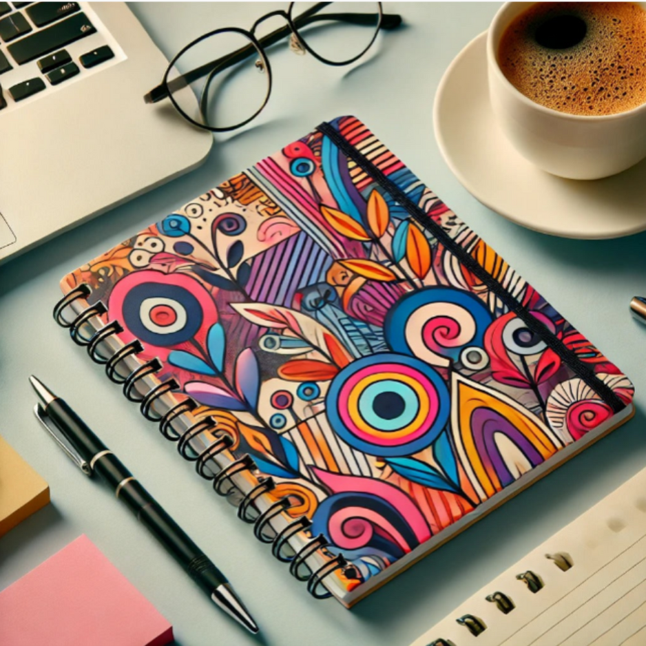 Aesthetic Notebooks