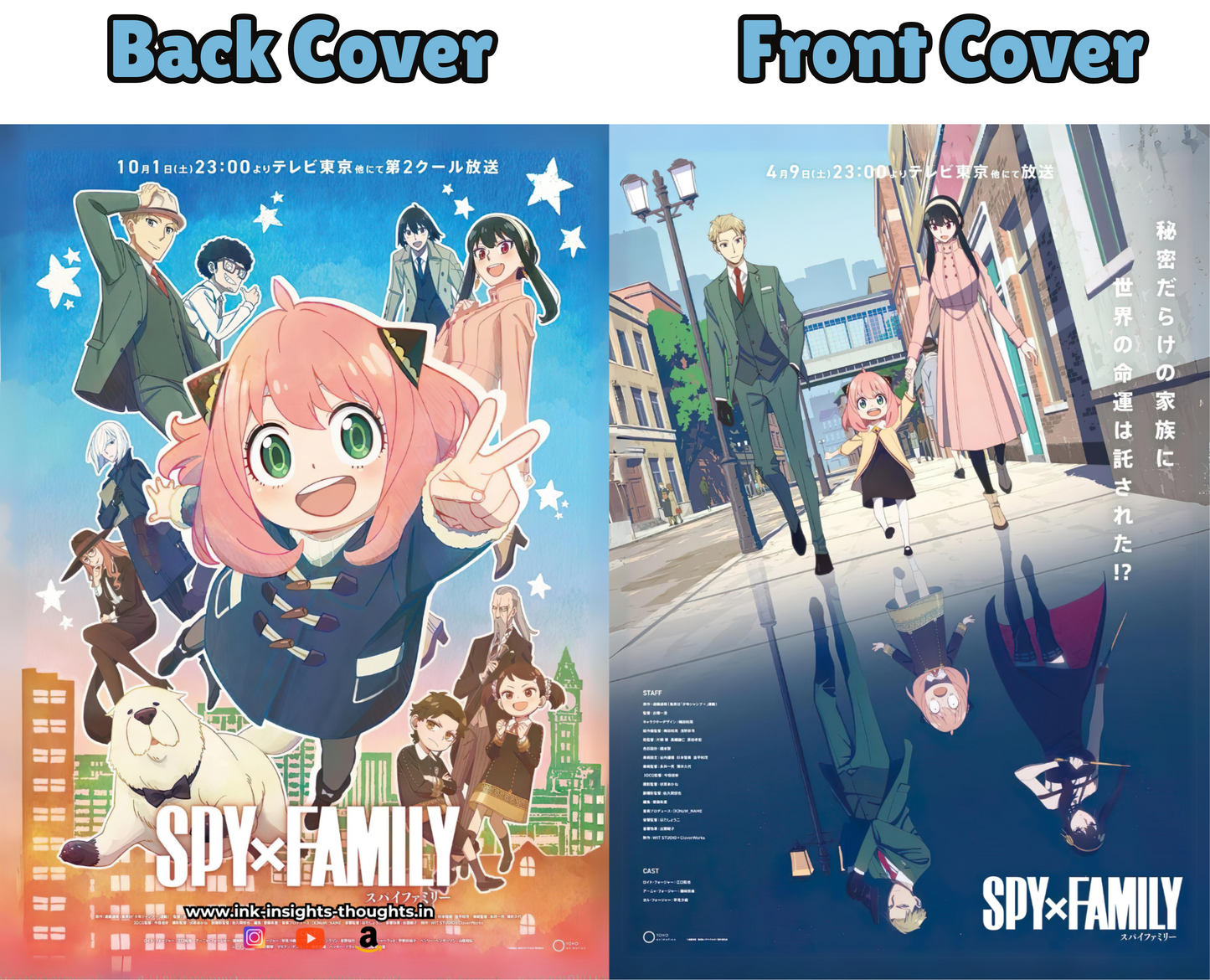 Spy X Family