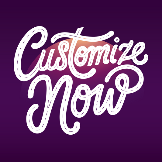 Customized Stickers