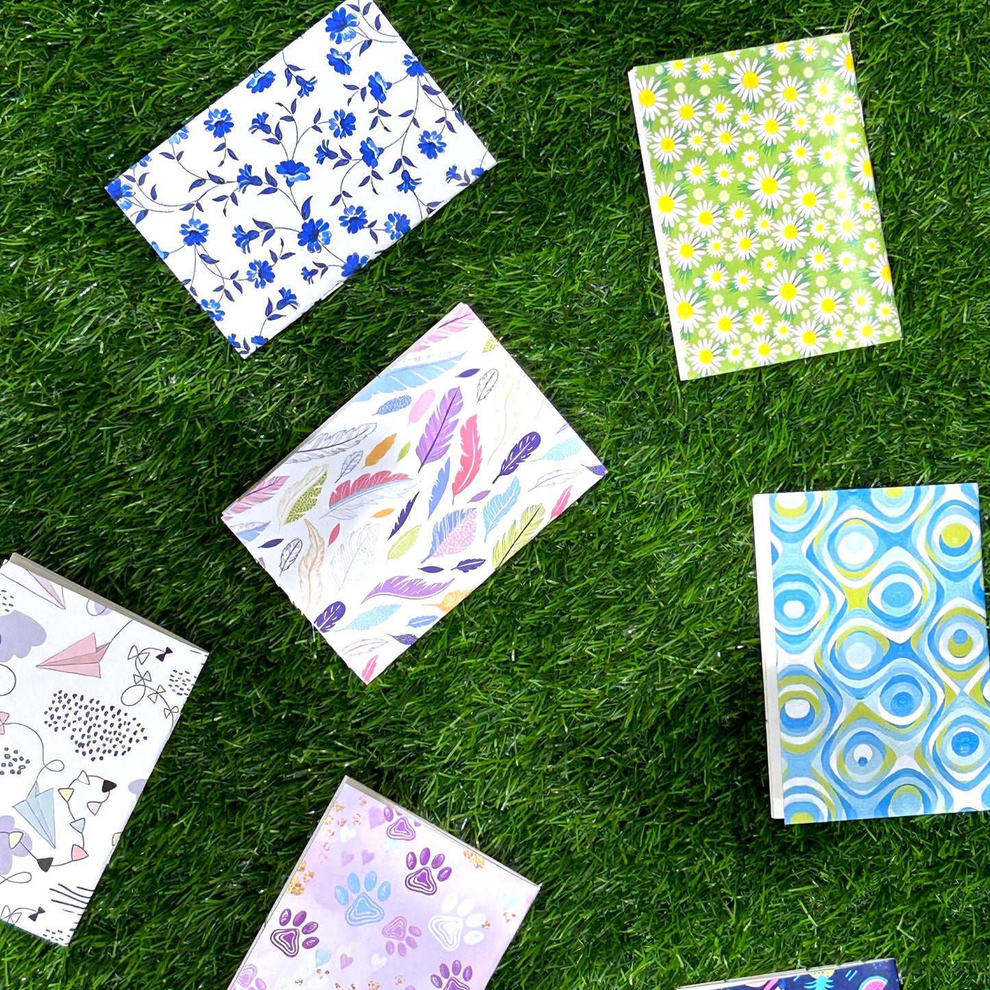 Mini Note Book