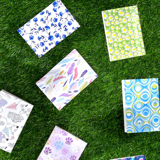 Mini Note Book