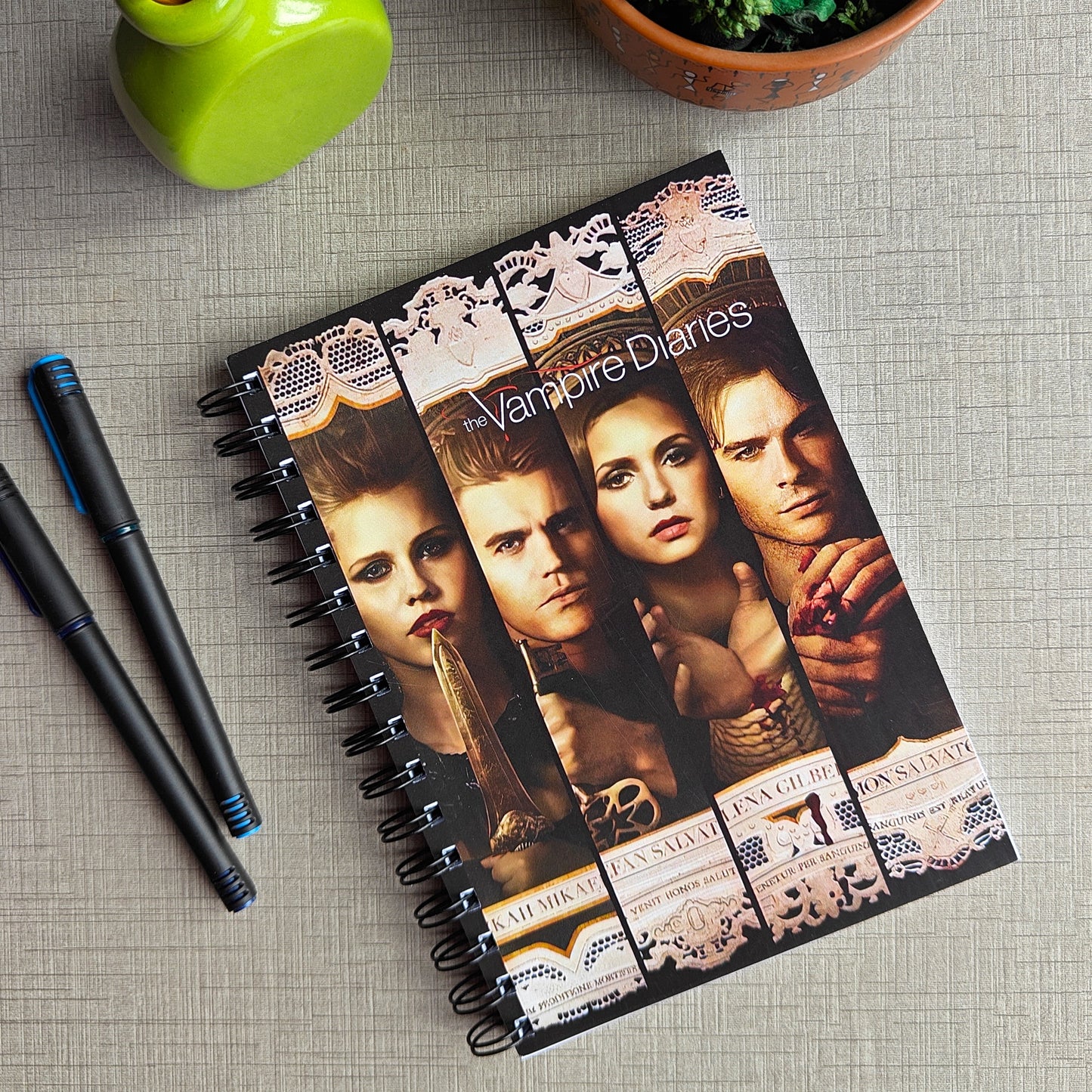 Vampire Diaries