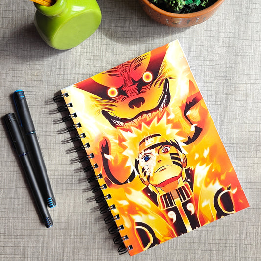 Naruto & Nine tails