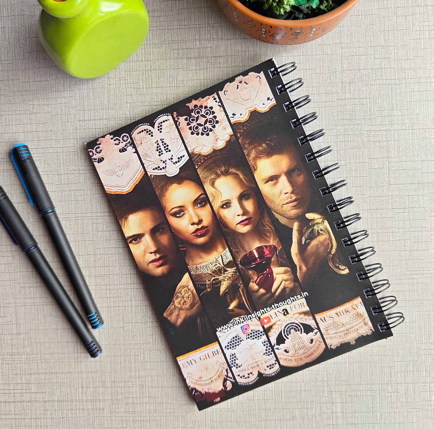 Vampire Diaries