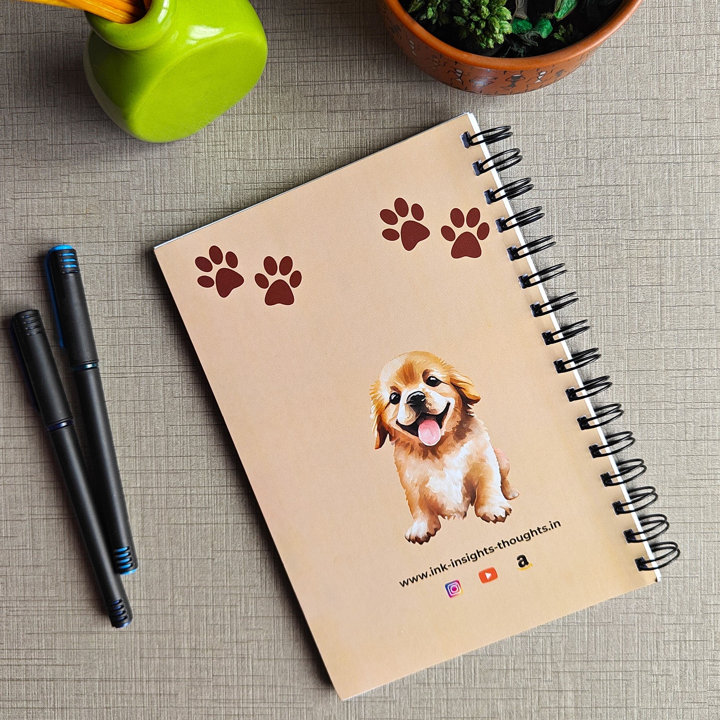 Stay Pawsitive