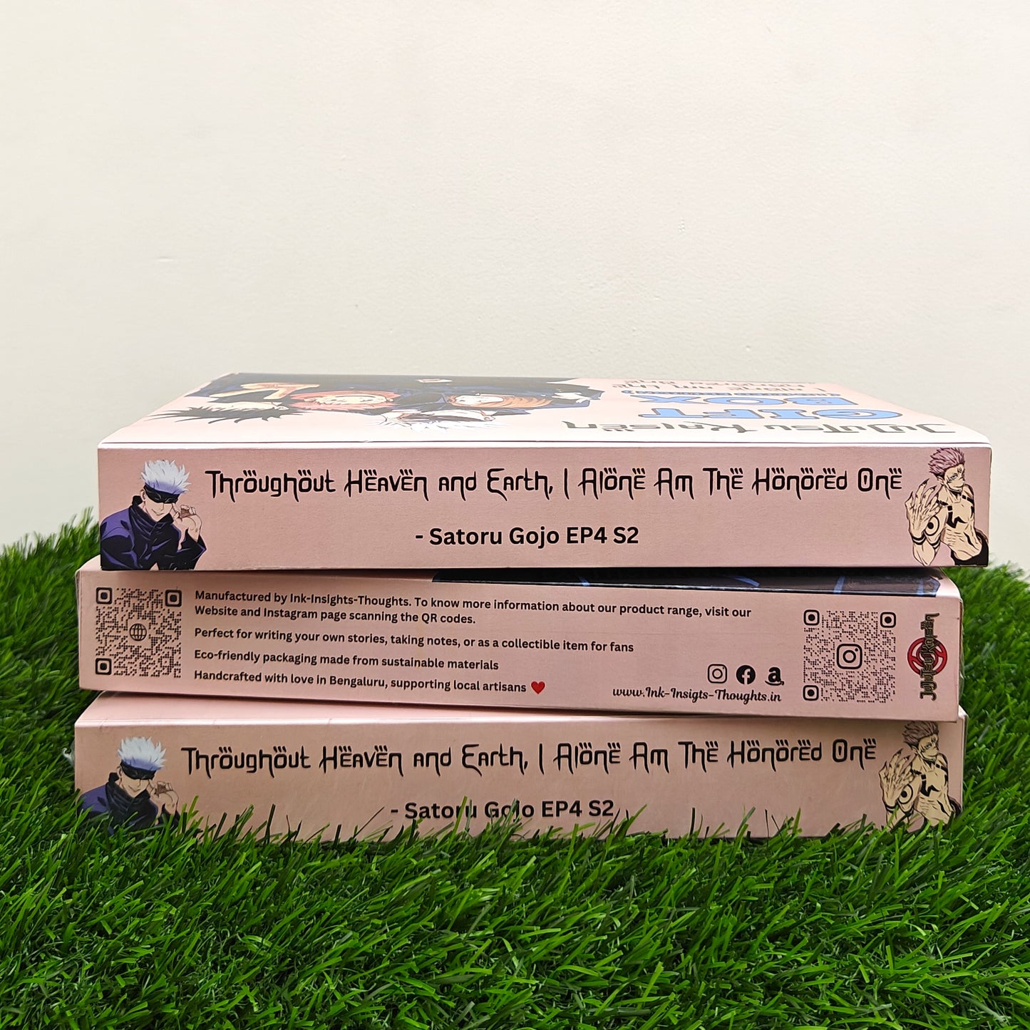 Jujutsu Kaisen - Gift Box - Hamper