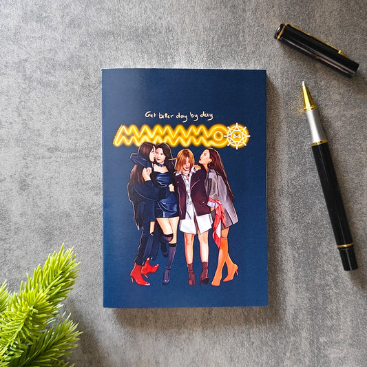 Mamamoo (Group) - Pocket Notebook