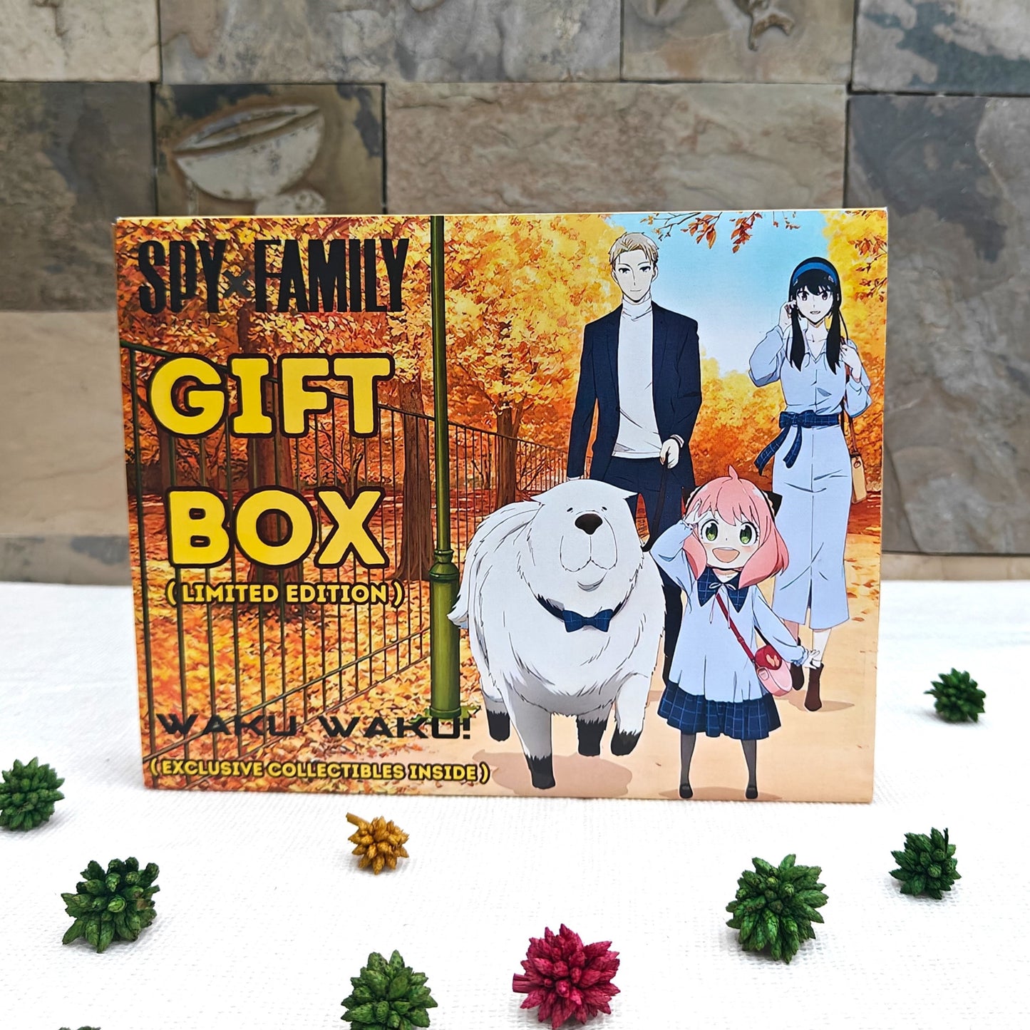 Spy x Family- Gift Box - Hamper
