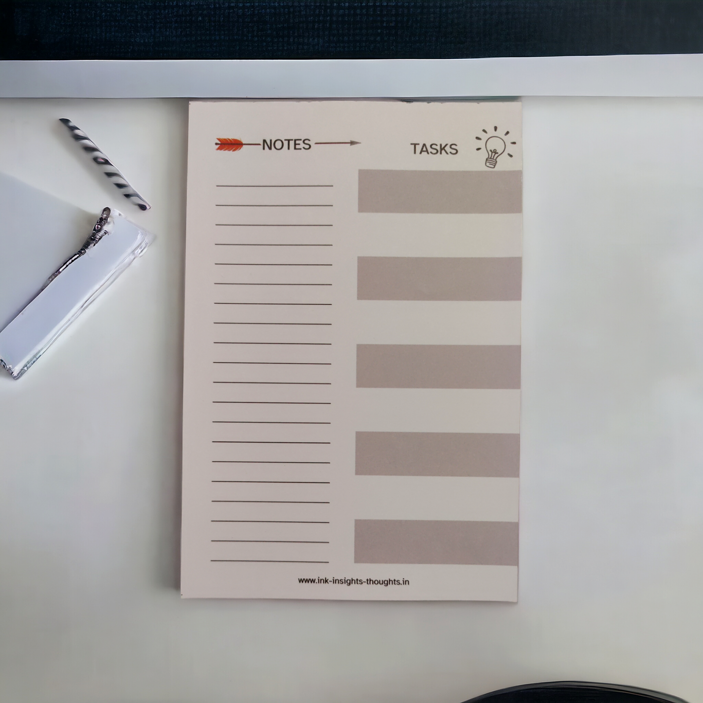 Notes & Tasks
